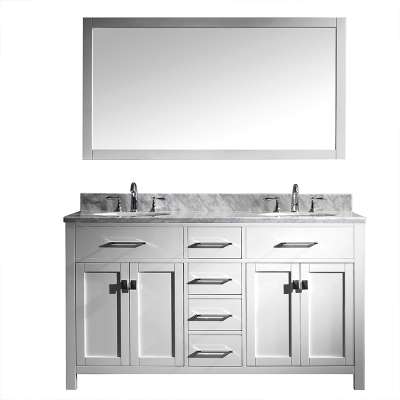 Modern complete classic bathroom vanity furniture sets with sink