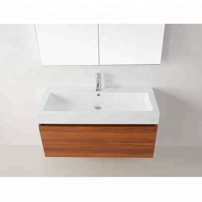 30 in melamine plywood bathroom cabinet vanity with mirror corner cabinet